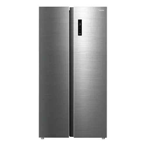 123681 REFRIGERADOR MIDEA MDRS710FGG46 511 LT. F.SECO S.B.SIDE INOX