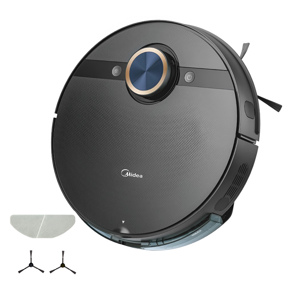 123690 ASPIRADORA Y TRAPEADORA MIDEA ROBOT M7PRO CAP. 430 ML.