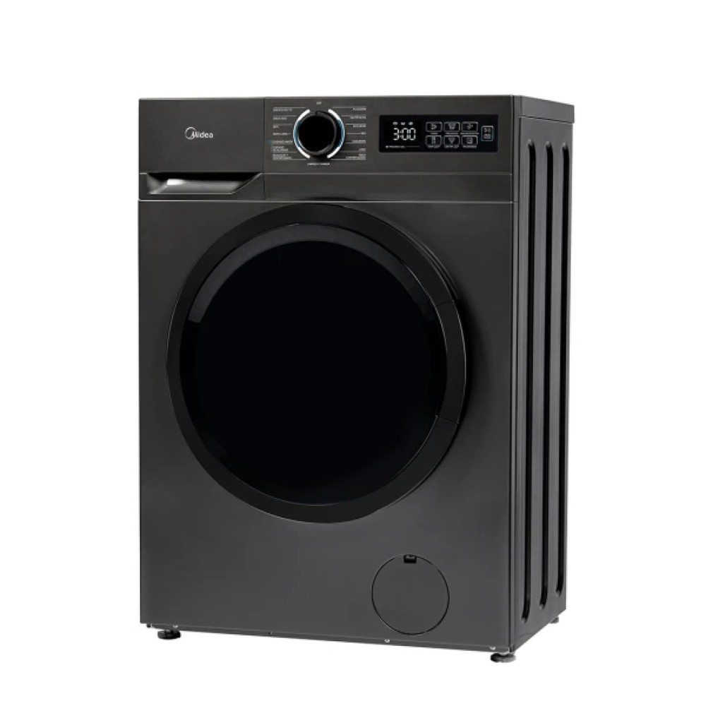 LAVARROPA MIDEA MF110W110 11 KG. C/FRONTAL TITANIUM