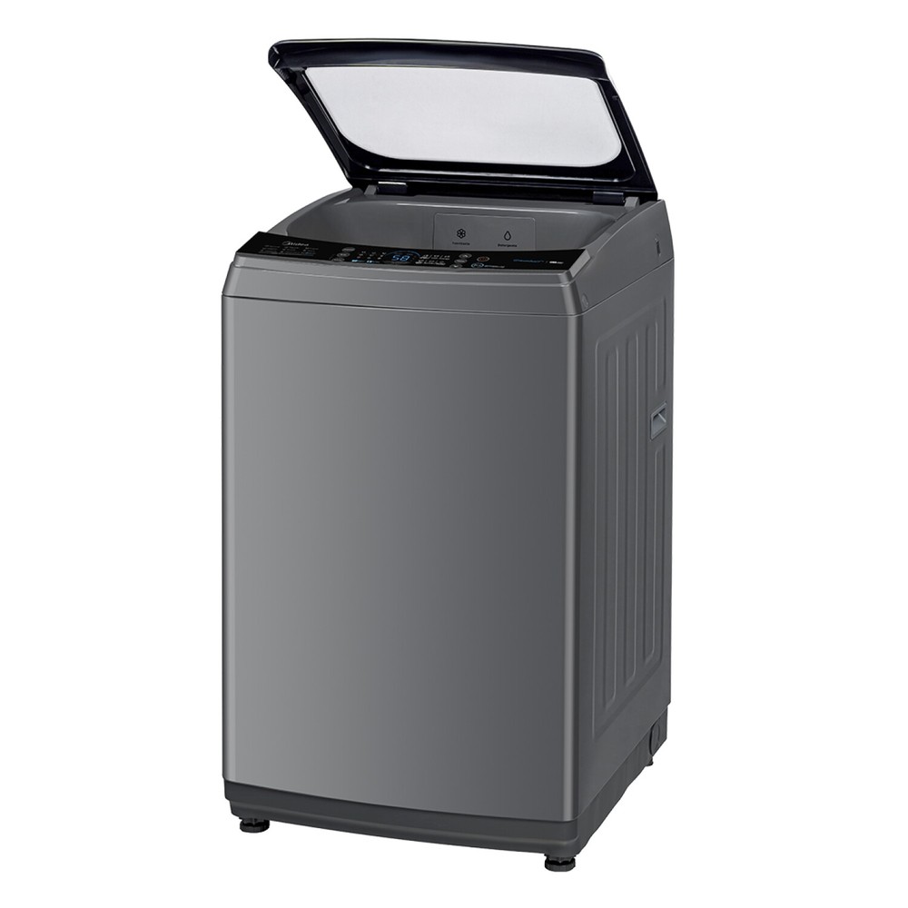 LAVARROPA MIDEA MA200W110G 11 KG. C/SUPERIOR GRIS