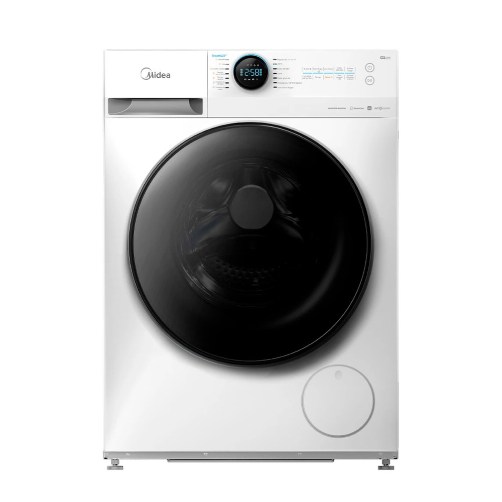 LAVASECARROPA MIDEA MF200D110WB/W 11 KG. LAV./7 KG. SECADO C/FRONTAL BLANCO