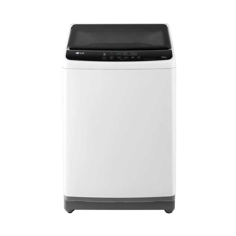 LAVARROPA LG WT9WL - 9 KG. C/SUPERIOR BCO. (WT9WL)