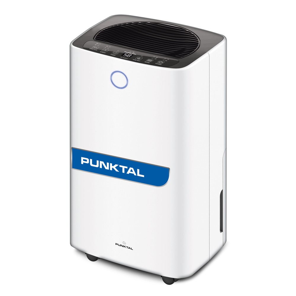 124346 DESHUMIFICADOR DE AIRE PUNKTAL PK-1570 DH 12 LTS. (5220)