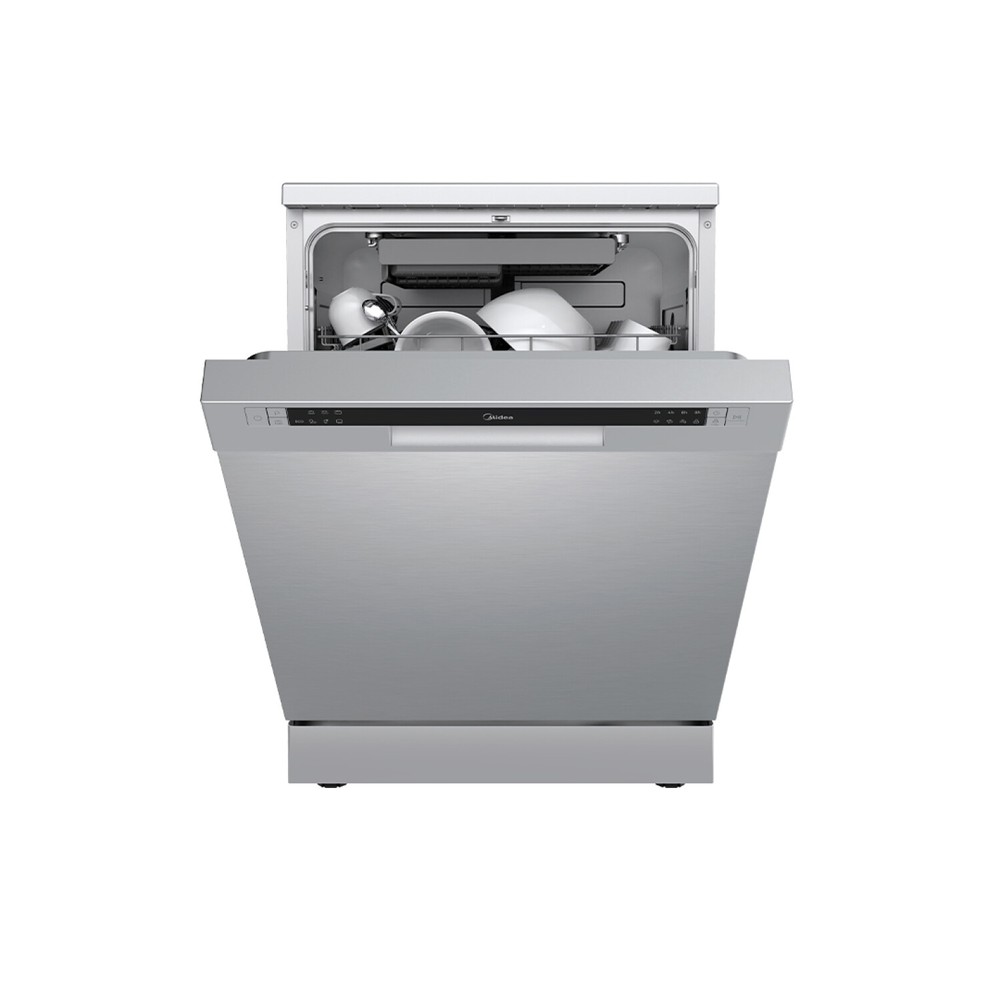 LAVAVAJILLA  MIDEA MDWPF1401CS 14 CUB. INOX