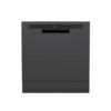 LAVAVAJILLA MIDEA MDWTT0802GB-UY 8 CUB. NEGRO