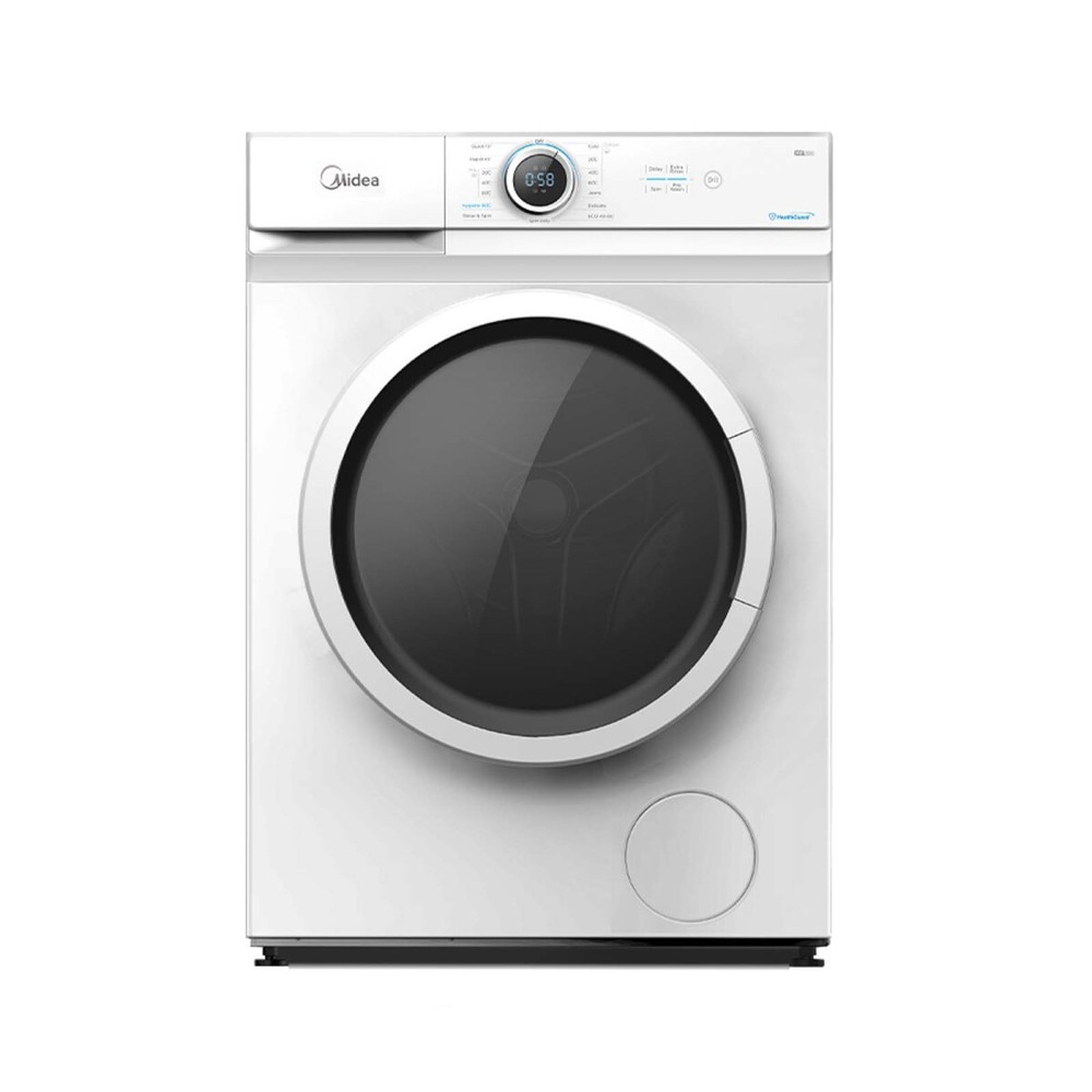 LAVARROPA MIDEA MF100W70/WB-UY 7 KG. C/FRONTAL BLANCO