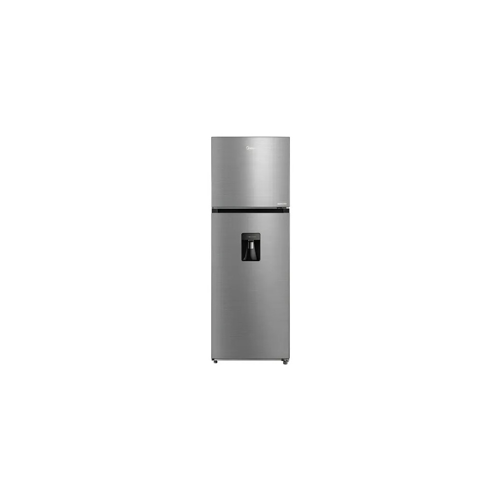 125062 REFRIGERADOR MIDEA INVERTER MDRT489MTR46WINV 368 LT. F. SECO C/DISP. INOX