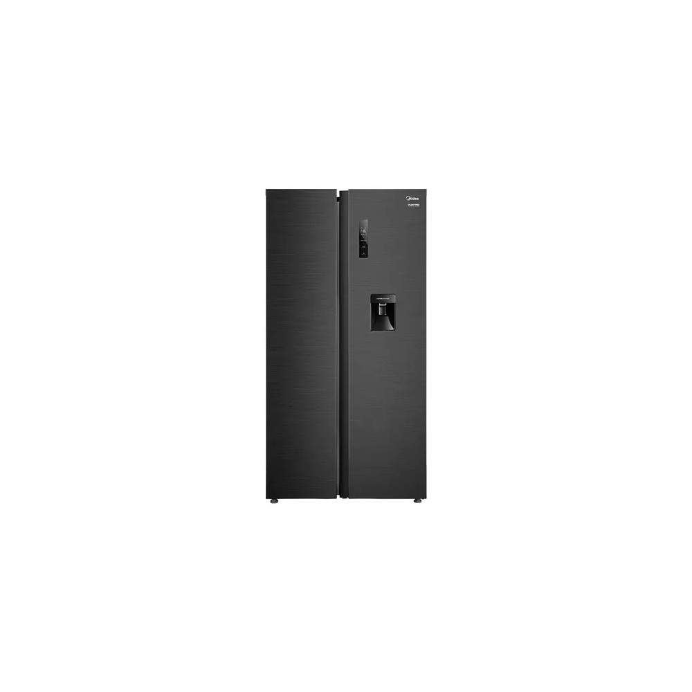 REFRIGERADOR MIDEA INVERTER MDRS710FGG28W 587 LT. F. SECO C/DISP. BLACK