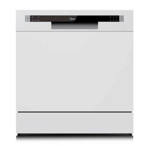 LAVAVAJILLA MIDEA 8 C. BLANCO MDWTT0802GW
