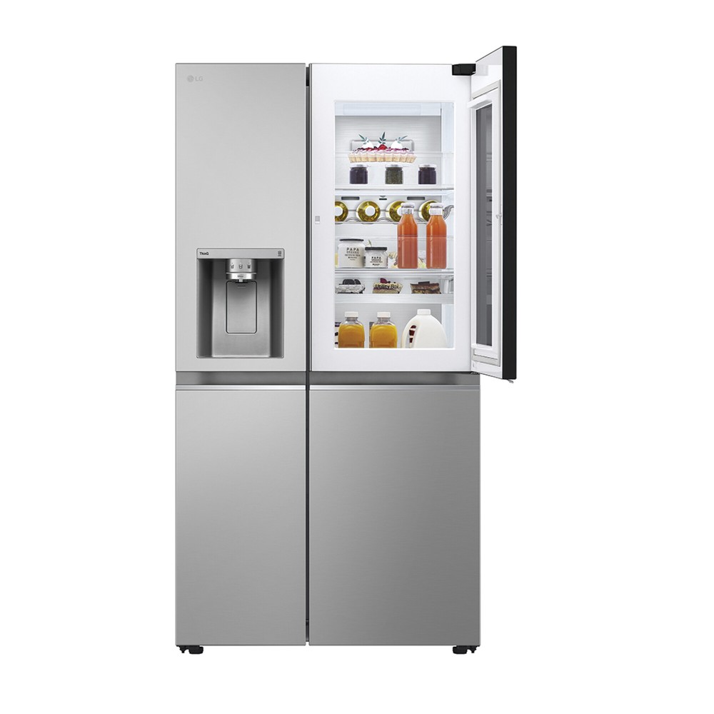 REFRIGERADOR LG GS66SXSC INV. 674 L. F/SECO SIDE BY SIDE