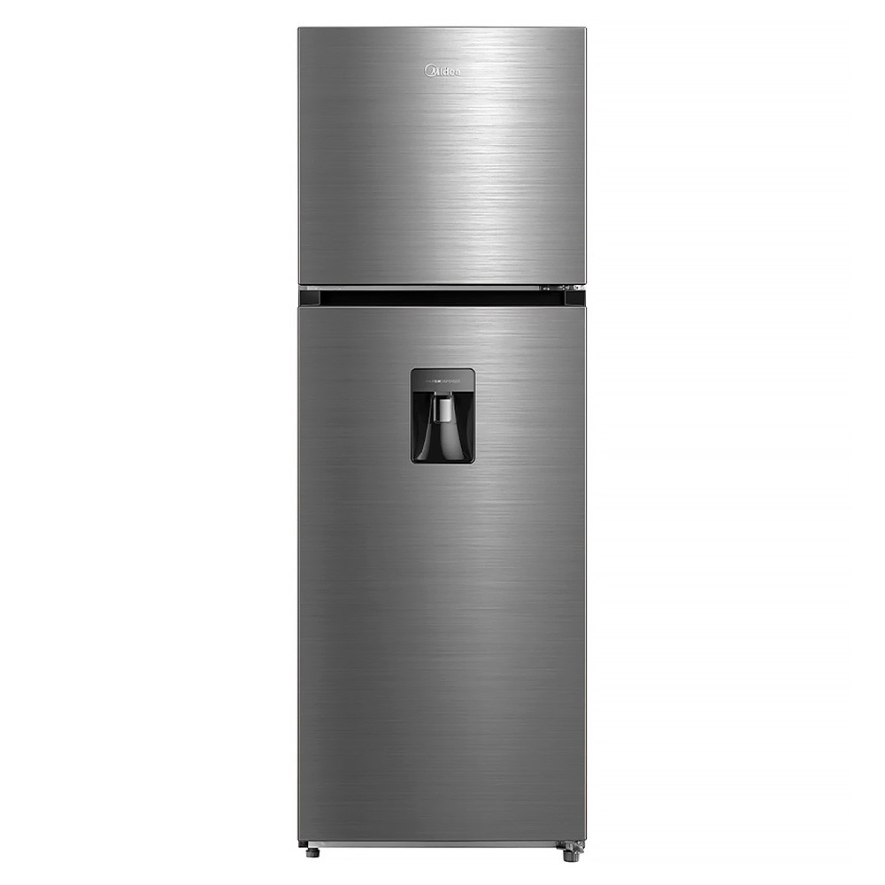 125310 REFRIGERADOR MIDEA INVERTER MDRT385MTR46WINV 281 LT. F. SECO C/DISP. INOX