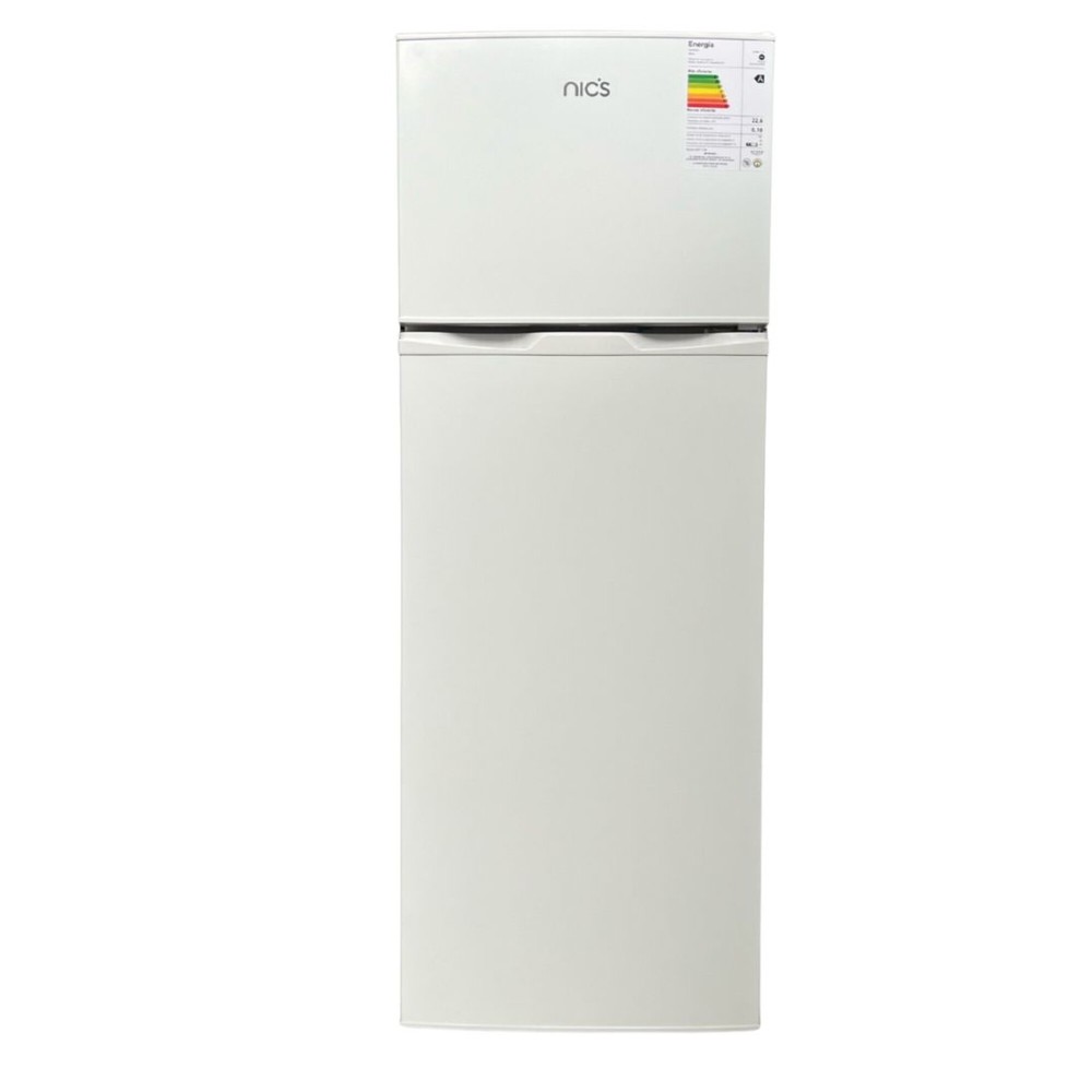 125349 REFRIGERADOR NICS BCD225 207 LT. F. HUM. (0216-FN)