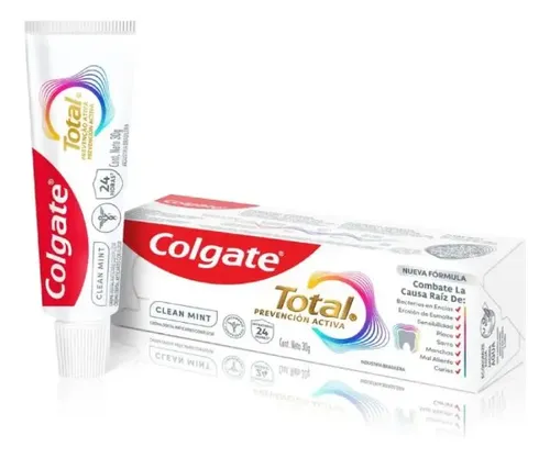 COLGATE TOTAL  30 GRS. ORIGINAL MINT (61054378)