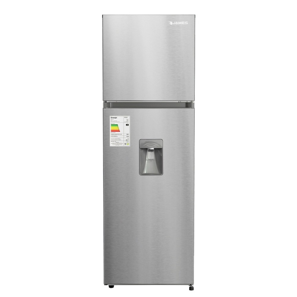 REFRIGERADOR JAMES RJ 301 INV INOX D 262 L. F/SECO C/DISP.(43123)