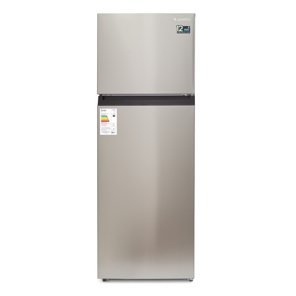 REFRIGERADOR JAMES RJE 622 INV 509 L. F/SECO INOX. (40622)