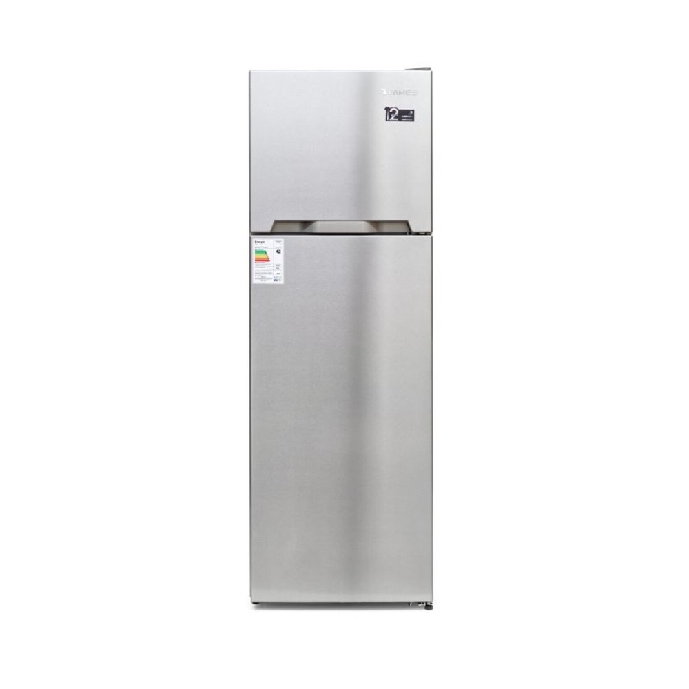 REFRIGERADOR JAMES RJ405 INV 341 L. F/SECO INOX. (000406)