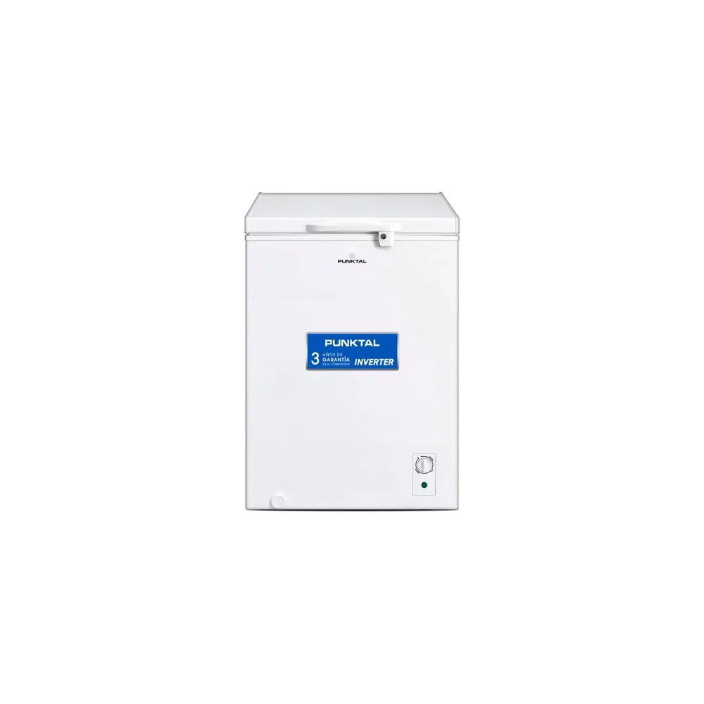 FREEZER PUNKTAL HORIZONTAL PK-HS130 INV  99 LTS. (5858)
