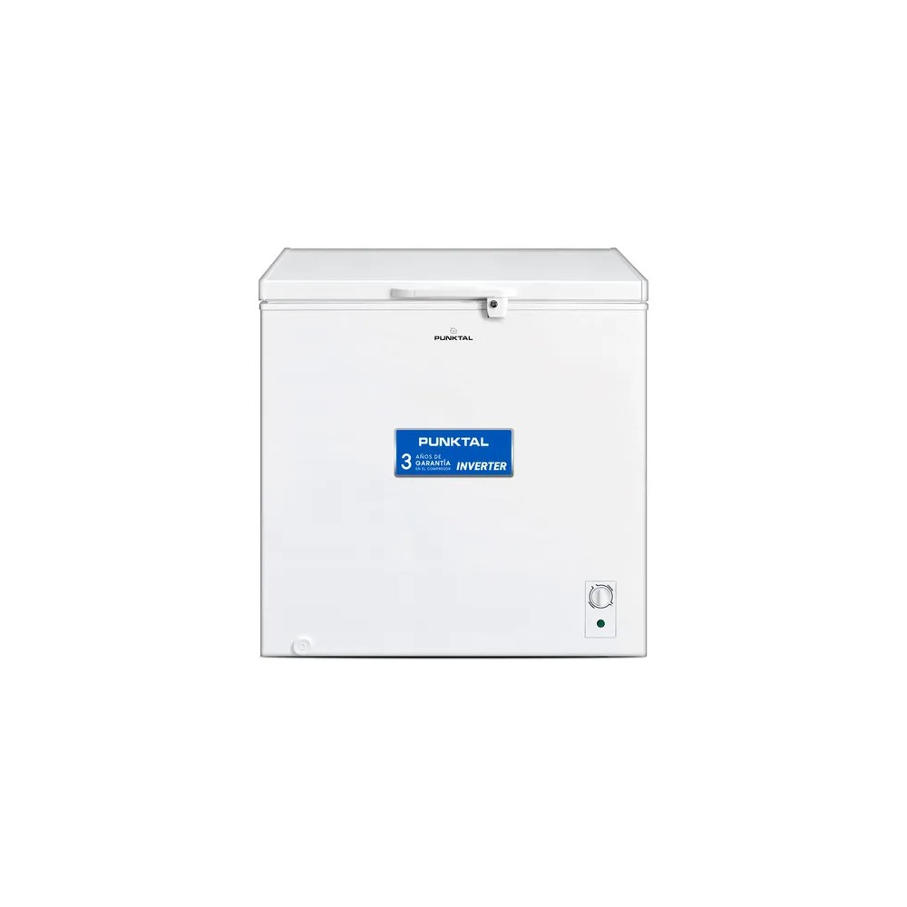 FREEZER PUNKTAL HORIZONTAL PK-HS260 INV 198 LTS. (5856)