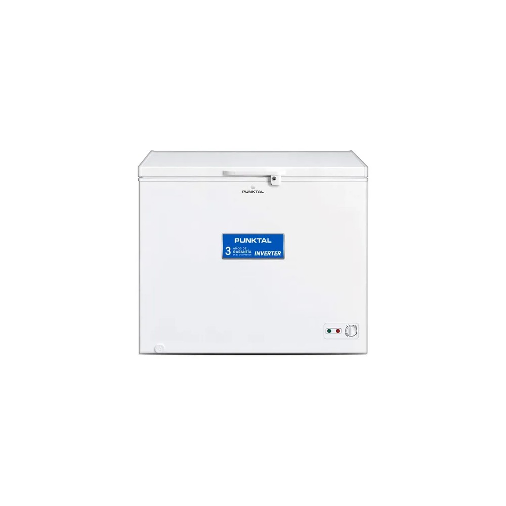 FREEZER PUNKTAL HORIZONTAL PK-HS402 INV 293 LTS. (5859)
