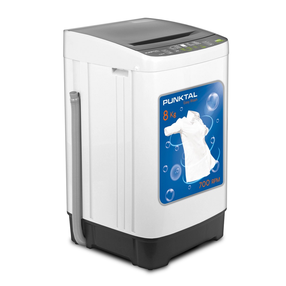 LAVARROPA PUNKTAL PK-084 LAV 8 KG. C/SUPERIOR (3946)