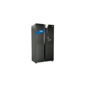 126181 REFRIGERADOR NICS INVERTER FF2-69D 532 LT. F. SECO C/DISP. S.BY SIDE INOX.
