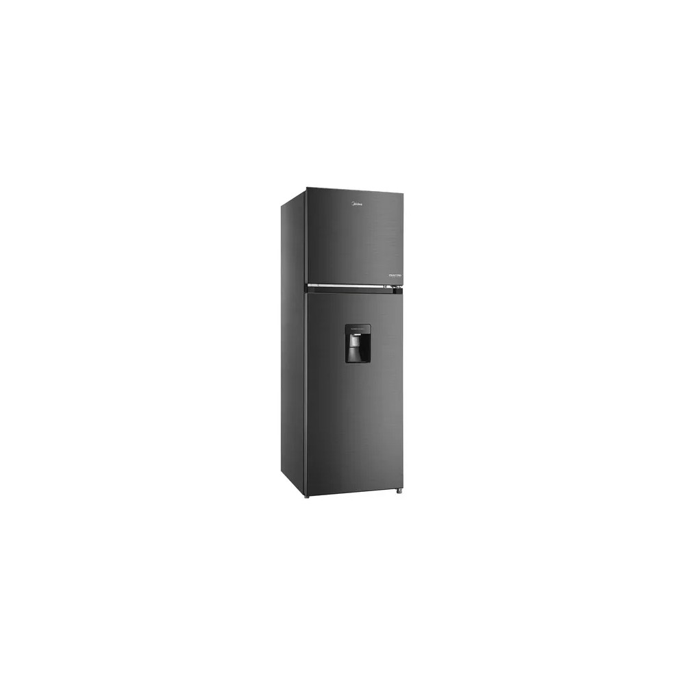 REFRIGERADOR MIDEA INVERTER MDRT385MTR28WINV 281 LT. F. SECO C/DISP. NEGRO