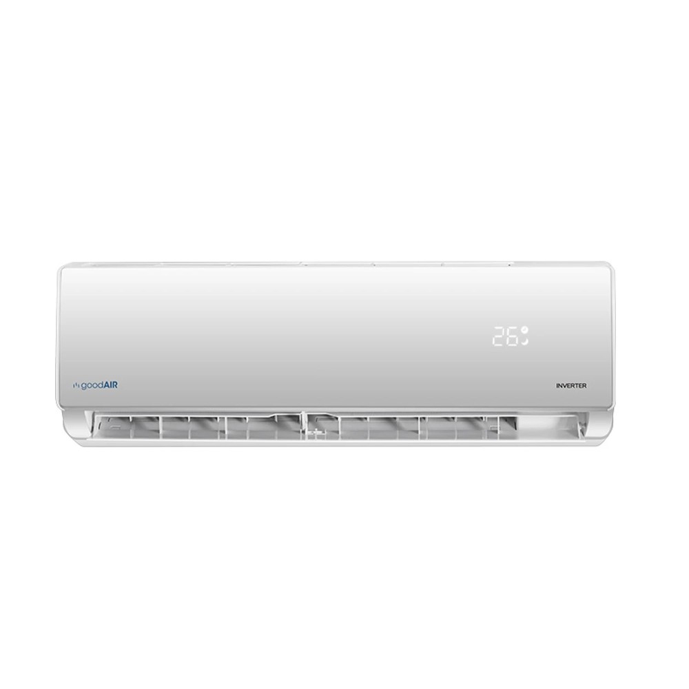 ACONDICIONADOR AIRE INVERTER GOODAIR 24000 BTU (GAEZ24INV-AAGAS15W)